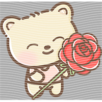 Valentine's Day-QRJ 7990